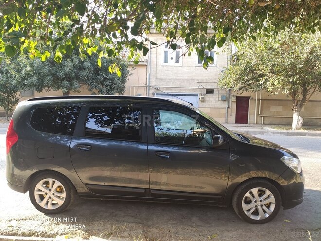 Dacia Lodgy 2012, 244,000 km - 1.5 l - Bakı