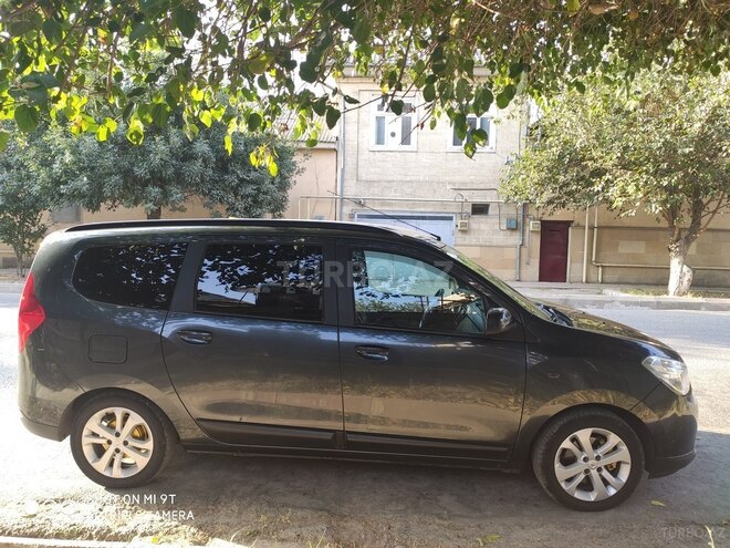 Dacia Lodgy 2012, 244,000 km - 1.5 l - Bakı