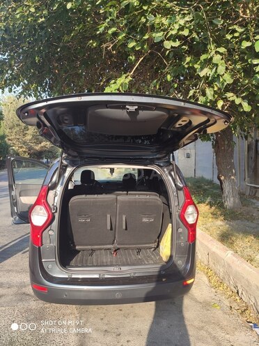 Dacia Lodgy 2012, 244,000 km - 1.5 l - Bakı