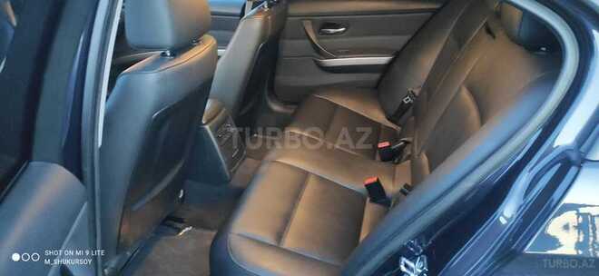 BMW 320 2005, 213,000 km - 2.0 л - Şəki