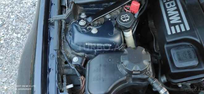 BMW 320 2005, 213,000 km - 2.0 л - Şəki