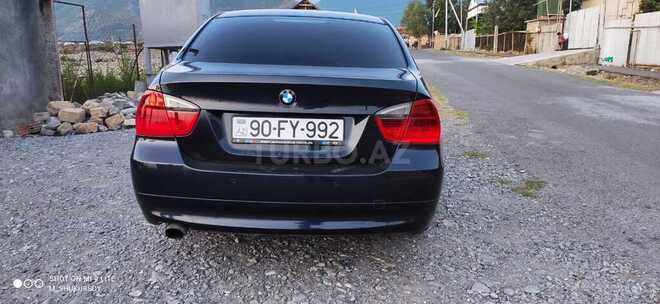 BMW 320 2005, 213,000 km - 2.0 л - Şəki