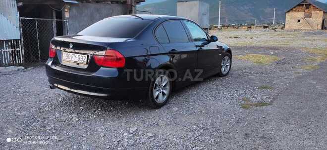 BMW 320 2005, 213,000 km - 2.0 л - Şəki