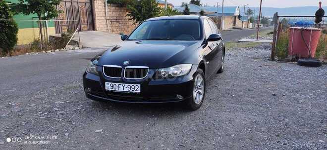 BMW 320 2005, 213,000 km - 2.0 л - Şəki