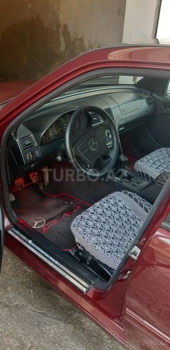 Mercedes C 180 1999, 450,000 km - 1.8 l - Ağsu