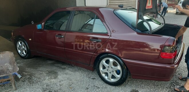 Mercedes C 180 1999, 450,000 km - 1.8 l - Ağsu