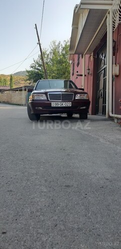 Mercedes C 180 1999, 450,000 km - 1.8 l - Ağsu