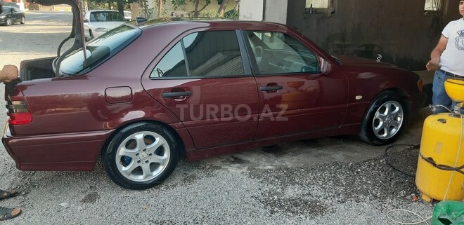 Mercedes C 180 1999, 450,000 km - 1.8 l - Ağsu