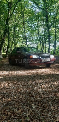 Mercedes C 180 1999, 450,000 km - 1.8 l - Ağsu
