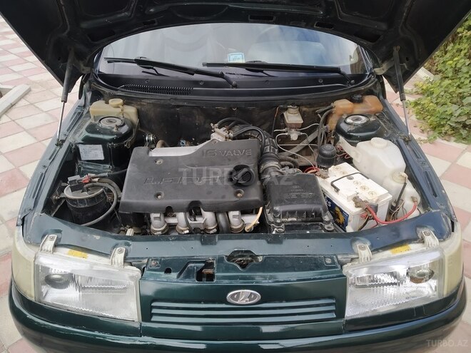 LADA (VAZ) 2112 2003, 300,000 km - 1.5 л - Bakı