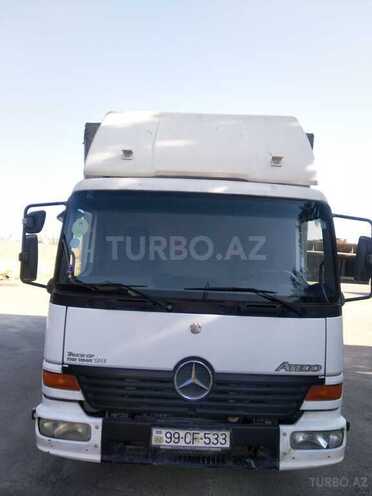 Mercedes Atego 1218 1999, 385,000 km - 4.3 л - Bakı