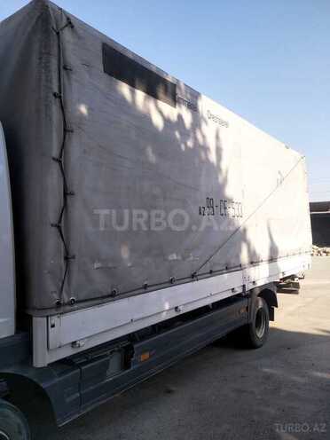 Mercedes Atego 1218 1999, 385,000 km - 4.3 л - Bakı