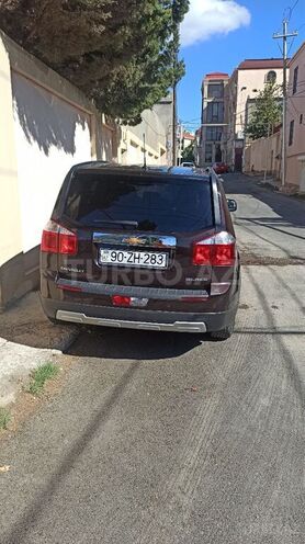 Chevrolet Orlando 2014, 116,000 km - 1.8 l - Bakı
