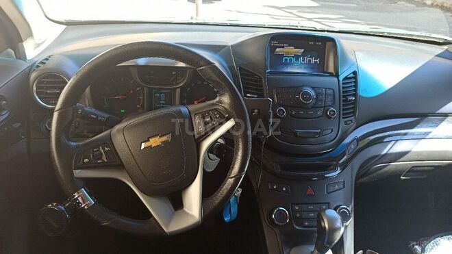 Chevrolet Orlando 2014, 116,000 km - 1.8 l - Bakı