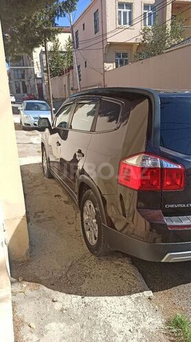 Chevrolet Orlando 2014, 116,000 km - 1.8 l - Bakı