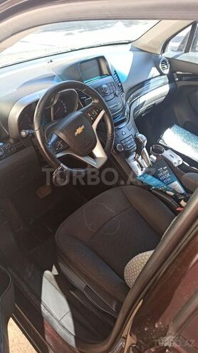 Chevrolet Orlando 2014, 116,000 km - 1.8 l - Bakı