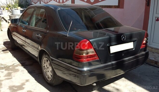 Mercedes C 200 1996, 397,000 km - 2.0 l - Şəki