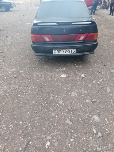 LADA (VAZ) 2115 2010, 222,033 km - 1.5 l - Dəliməmmədli