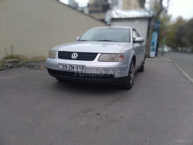 Volkswagen Passat 1999, 450,000 km - 1.8 l - Bakı