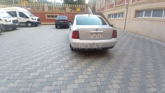 Volkswagen Passat 1999, 450,000 km - 1.8 l - Bakı