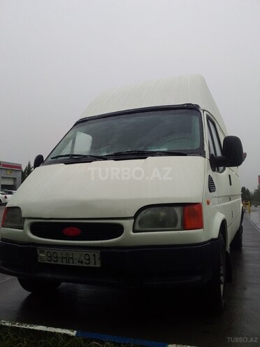Ford Transit 1997, 325,254 km - 2.5 l - Qəbələ