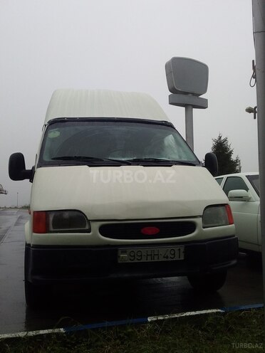 Ford Transit 1997, 325,254 km - 2.5 l - Qəbələ