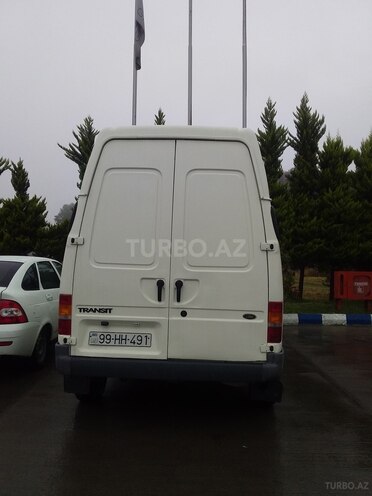 Ford Transit 1997, 325,254 km - 2.5 l - Qəbələ