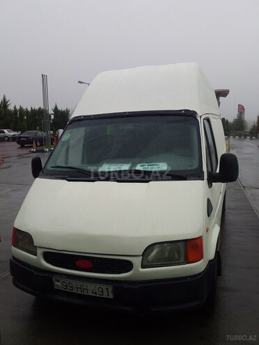 Ford Transit 1997, 325,254 km - 2.5 l - Qəbələ