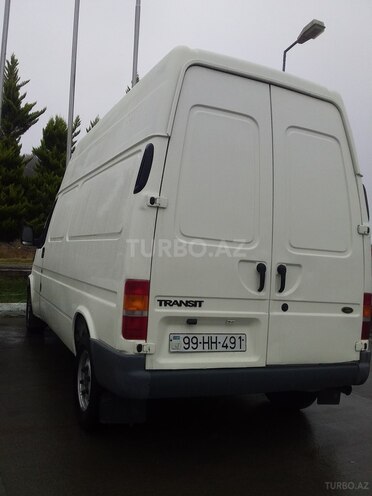 Ford Transit 1997, 325,254 km - 2.5 l - Qəbələ