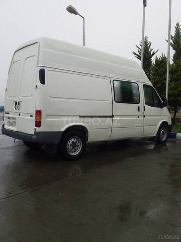 Ford Transit 1997, 325,254 km - 2.5 l - Qəbələ