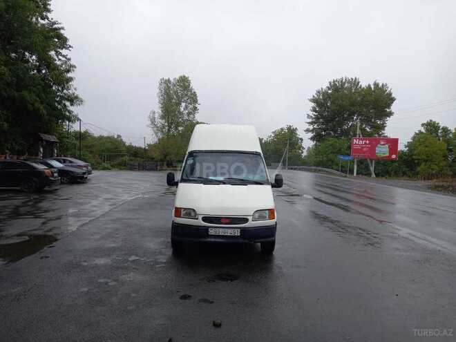 Ford Transit 1997, 325,254 km - 2.5 l - Qəbələ