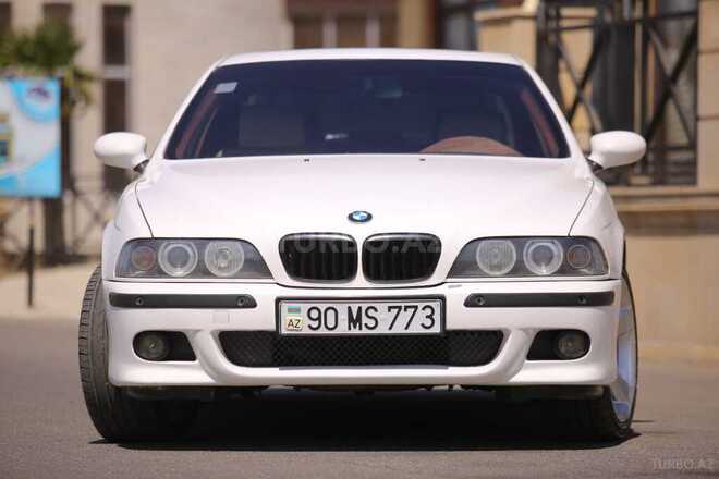 BMW 525 2002, 281,000 km - 2.5 l - Lənkəran