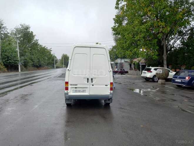 Ford Transit 1997, 325,254 km - 2.5 l - Qəbələ