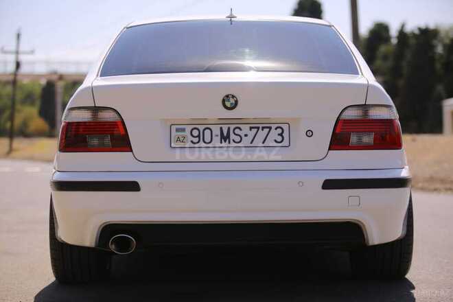 BMW 525 2002, 281,000 km - 2.5 l - Lənkəran