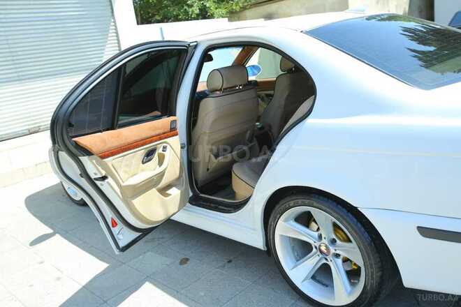 BMW 525 2002, 281,000 km - 2.5 l - Lənkəran