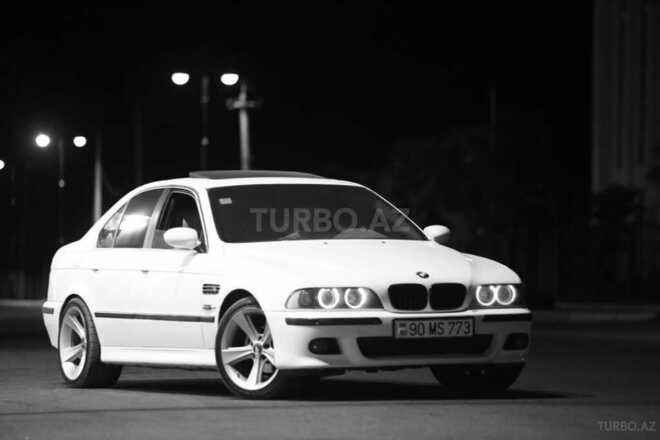 BMW 525 2002, 281,000 km - 2.5 l - Lənkəran