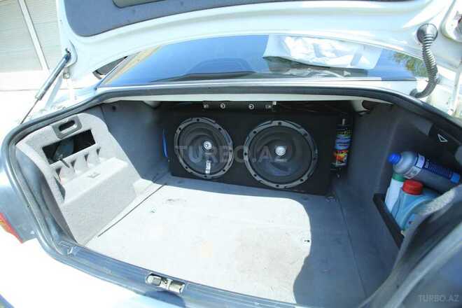 BMW 525 2002, 281,000 km - 2.5 l - Lənkəran