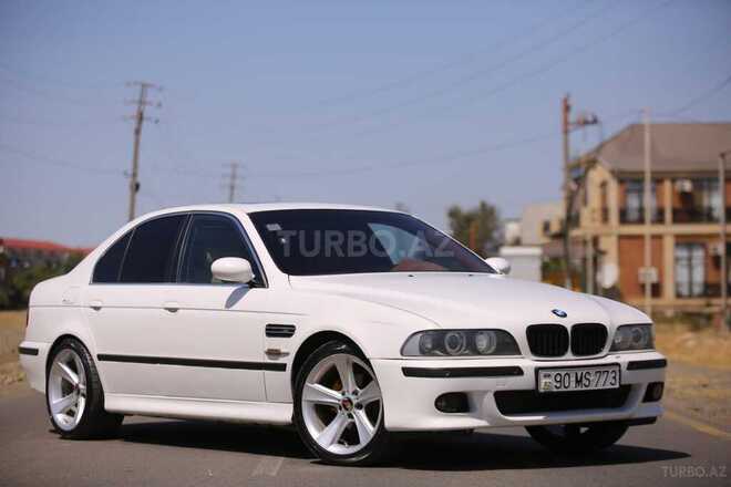 BMW 525 2002, 281,000 km - 2.5 l - Lənkəran