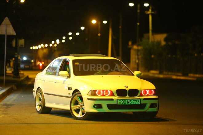 BMW 525 2002, 281,000 km - 2.5 l - Lənkəran