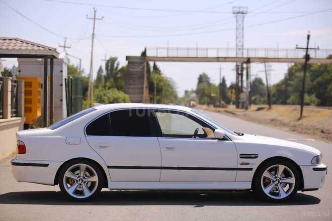 BMW 525 2002, 281,000 km - 2.5 l - Lənkəran
