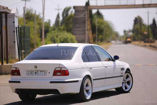 BMW 525 2002, 281,000 km - 2.5 l - Lənkəran