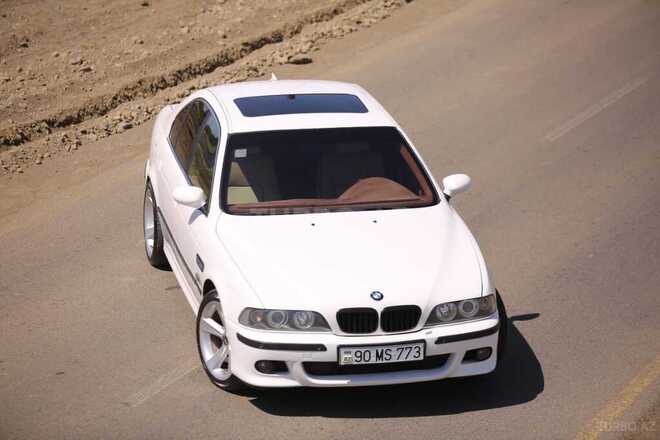 BMW 525 2002, 281,000 km - 2.5 l - Lənkəran