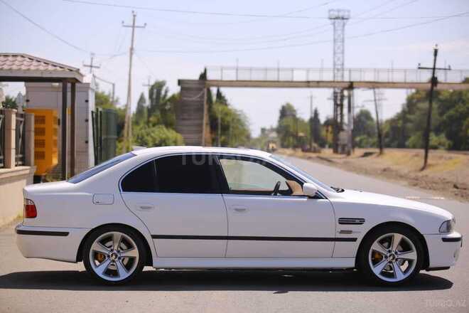 BMW 525 2002, 281,000 km - 2.5 l - Lənkəran