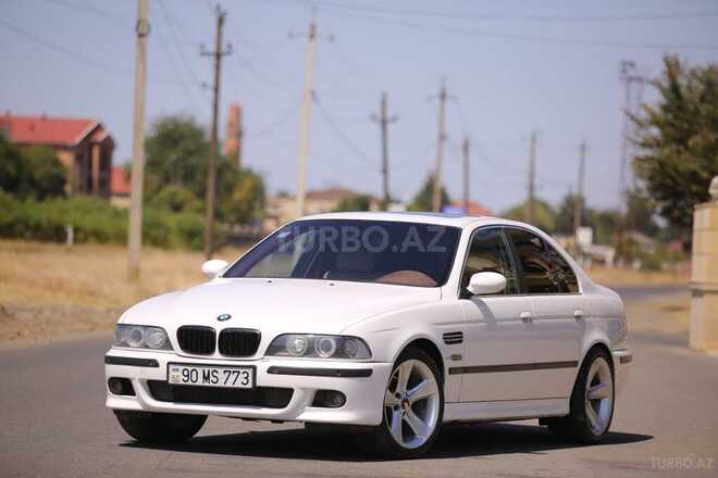 BMW 525 2002, 281,000 km - 2.5 l - Lənkəran