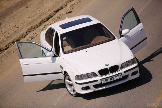 BMW 525 2002, 281,000 km - 2.5 l - Lənkəran