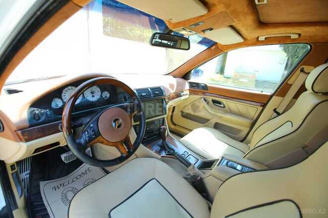 BMW 525 2002, 281,000 km - 2.5 l - Lənkəran