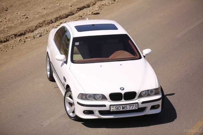 BMW 525 2002, 281,000 km - 2.5 l - Lənkəran