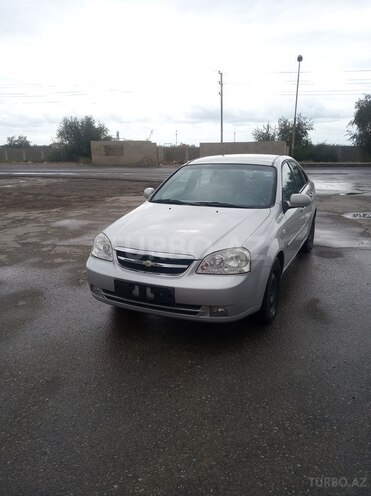 Chevrolet Lacetti 2008, 334,205 km - 1.6 l - Bakı
