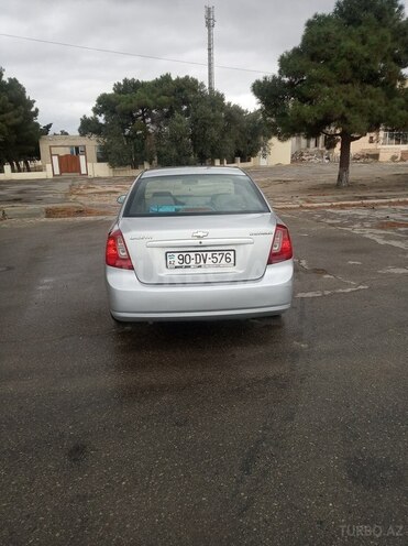 Chevrolet Lacetti 2008, 334,205 km - 1.6 l - Bakı