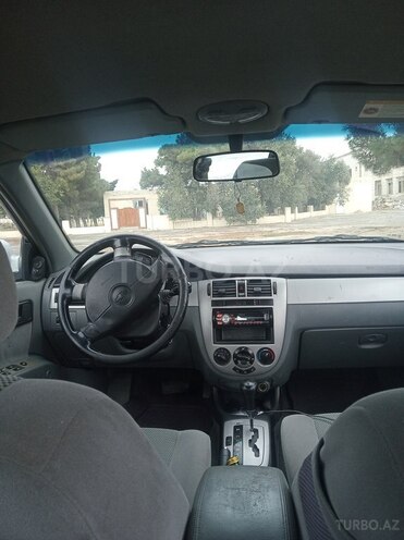 Chevrolet Lacetti 2008, 334,205 km - 1.6 l - Bakı